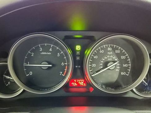 Used 2012 MAZDA MAZDA6 i Touring FWD image 15