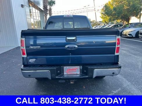 Used 2014 Ford F150 XLT w/ Equipment Group 302A Luxury AWD/4WD image 31