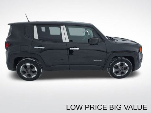 Used 2017 Jeep Renegade Sport w/ Power & Air Group image 6