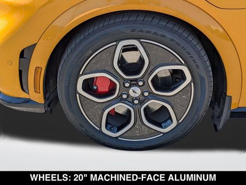 Used 2022 Ford Mustang Mach-E GT AWD/4WD image 11