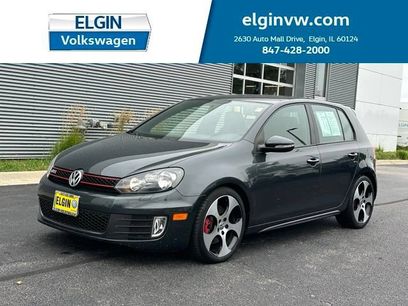 Used 2013 Volkswagen GTI Wolfsburg Edition