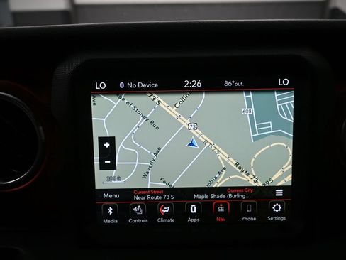 Used 2021 Jeep Gladiator Rubicon AWD/4WD image 13