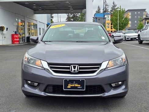 Used 2015 Honda Accord Sport image 8