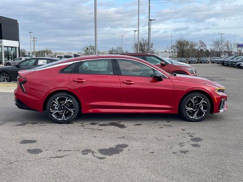 New 2026 Kia K5 GT-Line image 9