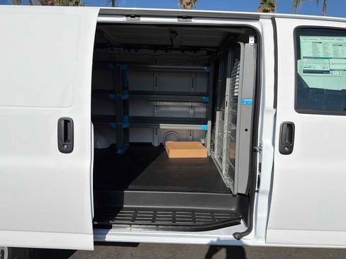 New 2025 Chevrolet Express 2500 w/ Driver Convenience Package image 12