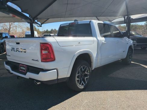 New 2026 RAM 1500 Laramie AWD/4WD image 2