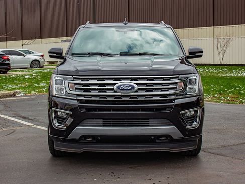 Used 2021 Ford Expedition Limited image 2