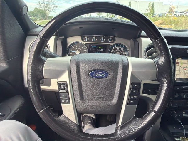 Used 2012 Ford F150 Platinum AWD/4WD image 14