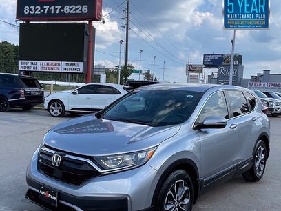 Used 2021 Honda CR-V EX-L