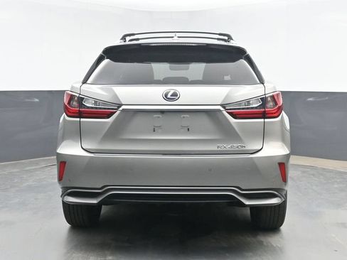 Used 2017 Lexus RX 450h AWD image 13