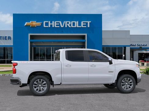 New 2026 Chevrolet Silverado 1500 LT w/ Texas Edition Plus AWD/4WD image 5