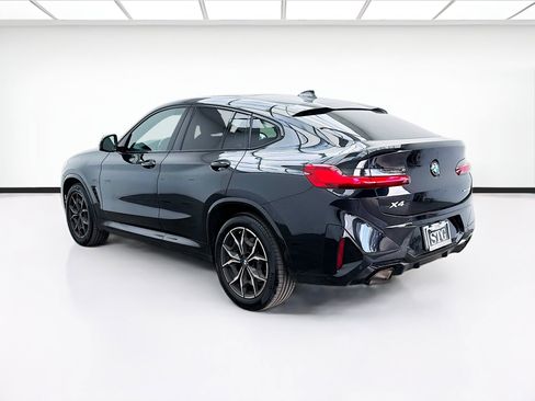 Used 2023 BMW X4 xDrive30i w/ M Sport Package image 6