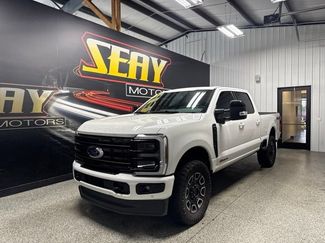 Used 2025 Ford F350 Platinum w/ FX4 Off-Road Package AWD/4WD video 1