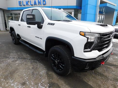 New 2026 Chevrolet Silverado 2500 LTZ w/ LTZ Plus Package image 12