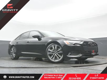 Used 2021 Audi A6 Premium Plus