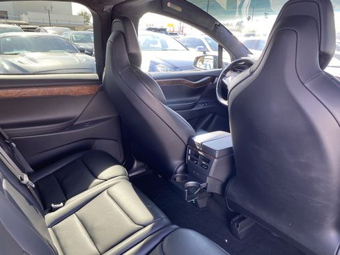 Used 2018 Tesla Model X P100D AWD/4WD image 22