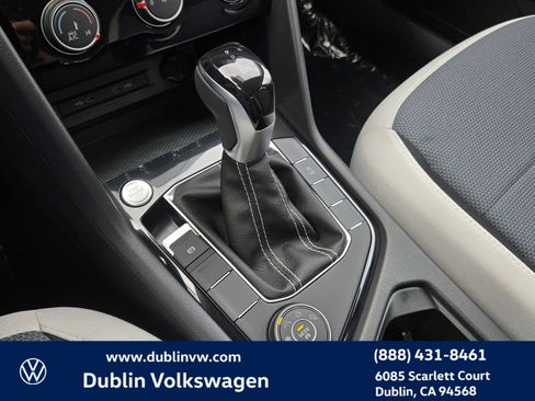 New 2026 Volkswagen Taos S image 14