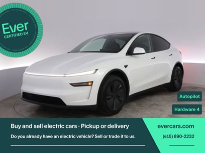 Used 2026 Tesla Model Y Long Range