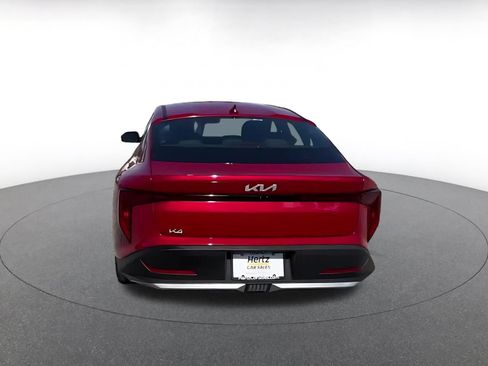 Used 2025 Kia K4 FWD image 12