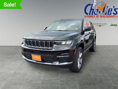 Used 2022 Jeep Grand Cherokee L Limited