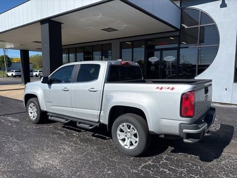 Used 2020 Chevrolet Colorado LT w/ LT Convenience Package AWD/4WD image 6