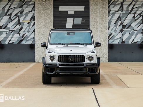 Used 2026 Mercedes-Benz G 63 AMG 4MATIC w/ AMG Performance Package image 3
