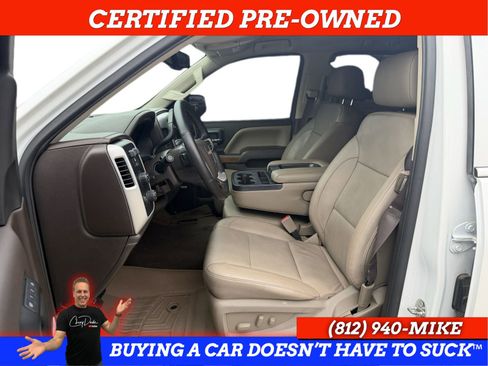 Used 2018 GMC Sierra 1500 SLT w/ SLT Premium Package image 12