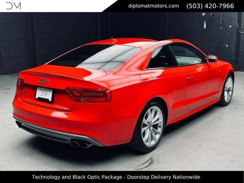 Used 2015 Audi S5 Premium Plus AWD/4WD image 7