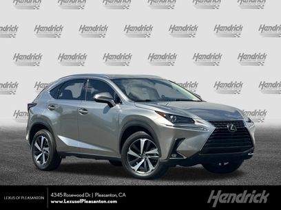 Used 2021 Lexus NX 300 AWD w/ Premium Package