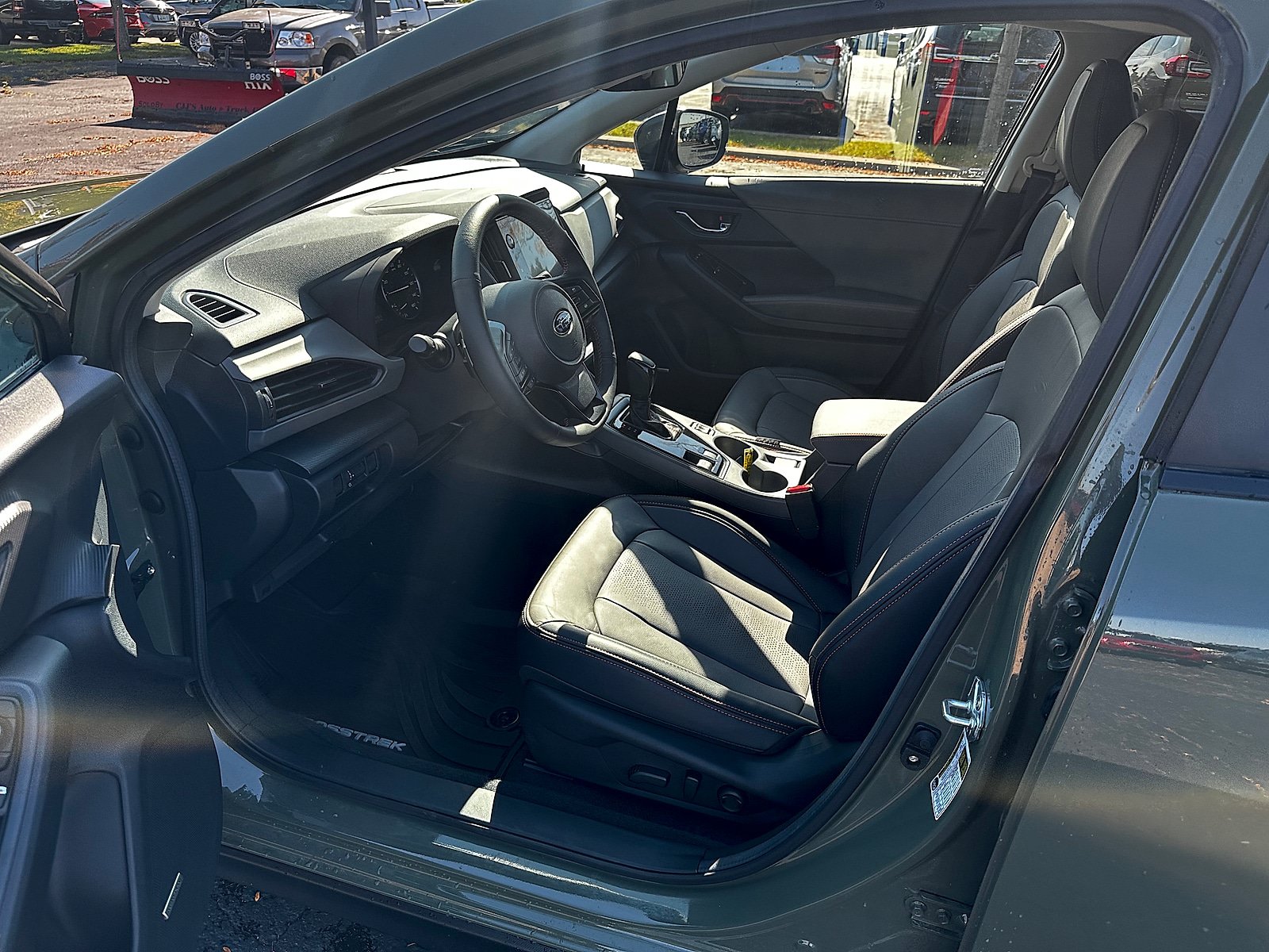 Certified 2026 Subaru Crosstrek 2.5i Limited w/ Crosstrek Mirror Package AWD/4WD image 13