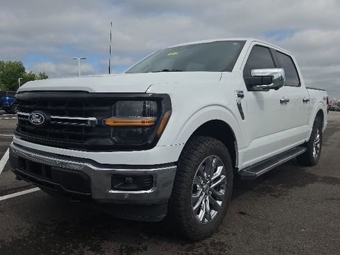 Certified 2024 Ford F150 XLT w/ Equipment Group 302A MID AWD/4WD image 2