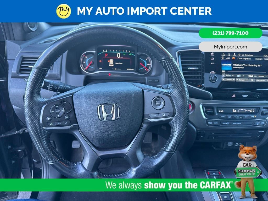 Used 2019 Honda Passport EX-L image 17