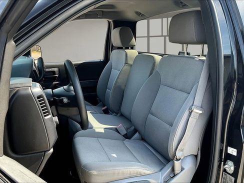 Used 2015 Chevrolet Silverado 1500 W/T w/ Black Out Edition image 20