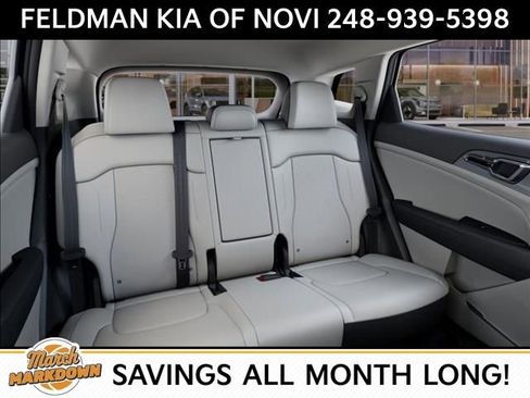 New 2026 Kia Sportage EX image 16