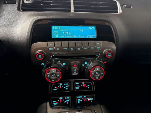 Used 2010 Chevrolet Camaro SS w/ RS Package RWD image 31