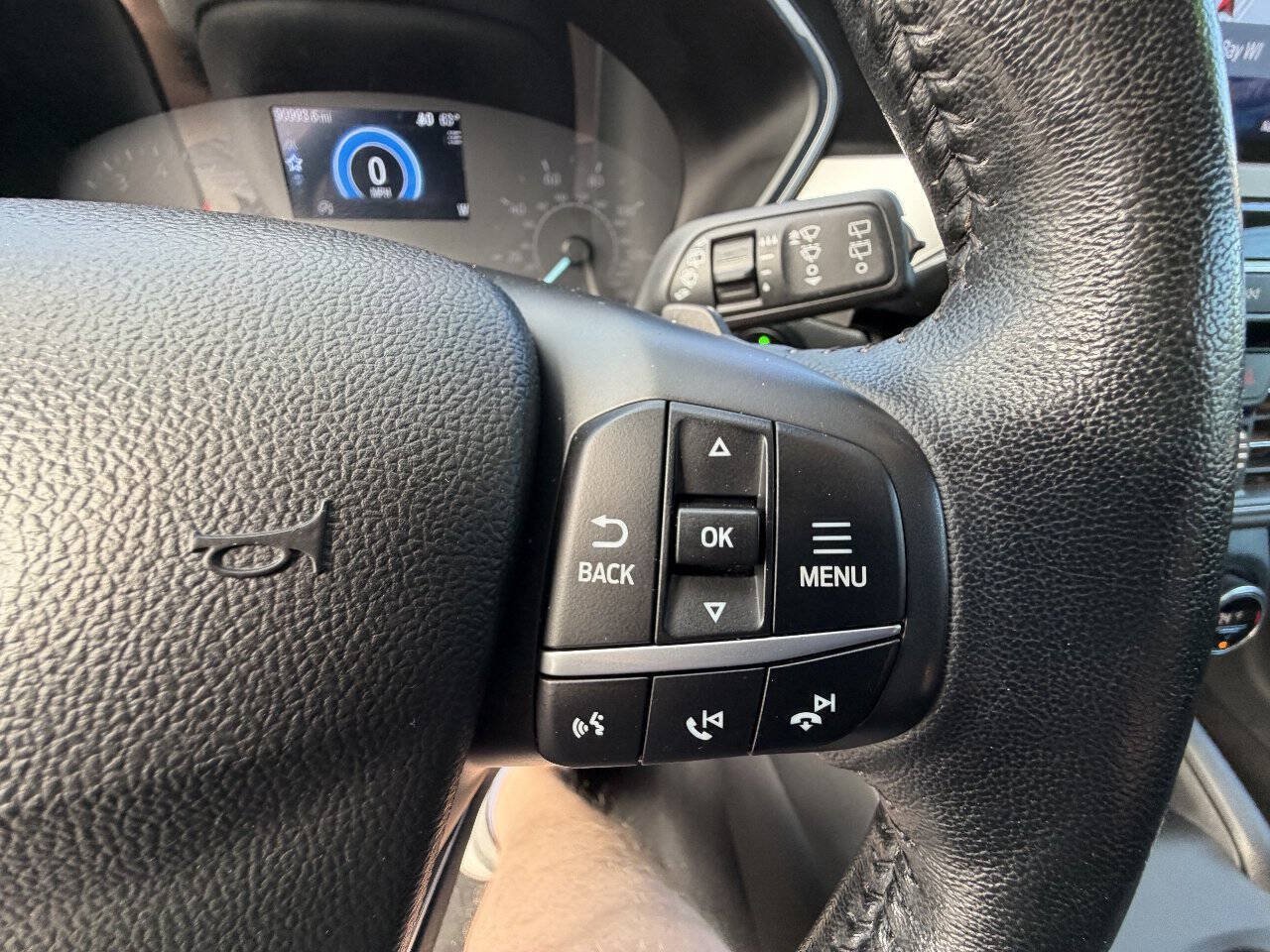 Used 2020 Ford Escape SEL AWD/4WD image 20