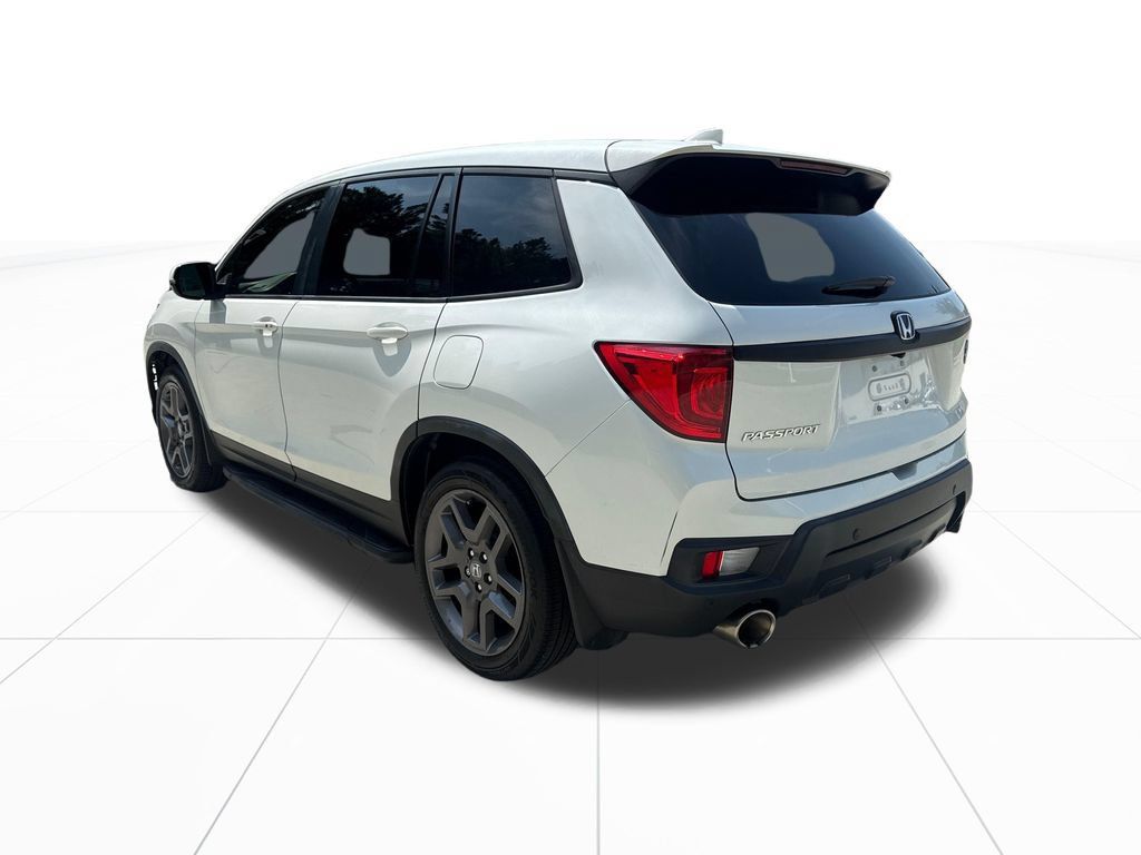 Certified 2022 Honda Passport EX-L image 6