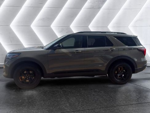 New 2026 Ford Explorer Tremor AWD/4WD image 3