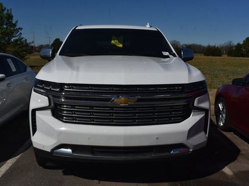 Used 2021 Chevrolet Tahoe Premier image 2