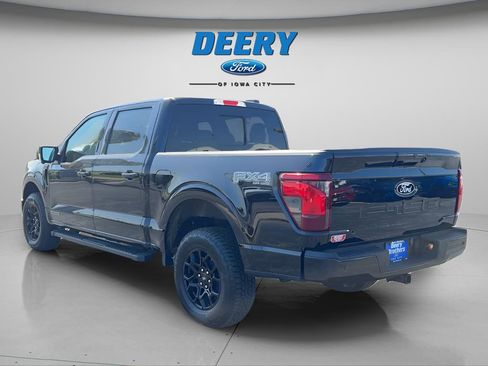 Used 2024 Ford F150 XLT w/ Equipment Group 302A MID AWD/4WD image 5