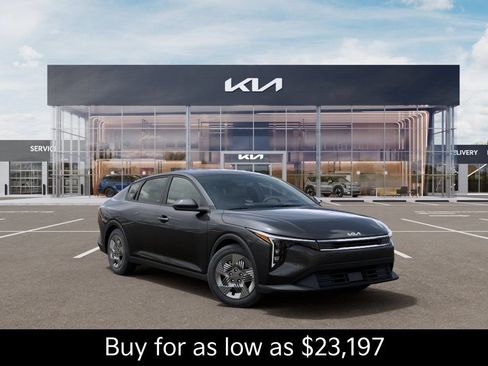New 2026 Kia K4 FWD image 9