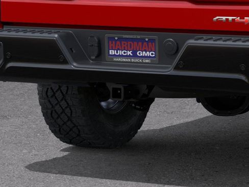 New 2026 GMC Sierra 1500 AT4X image 14