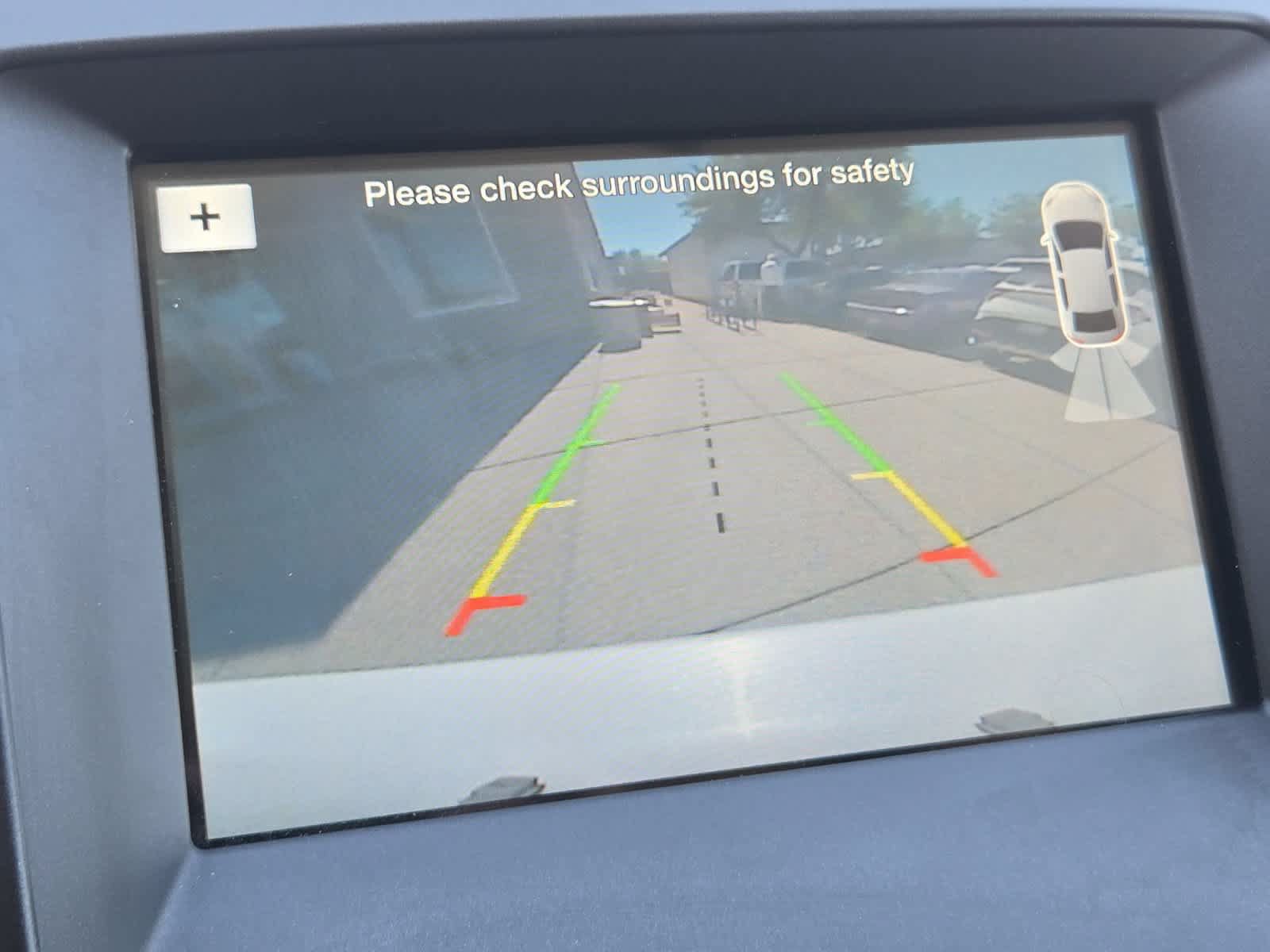 Used 2016 Ford Edge SEL w/ Equipment Group 201A FWD image 29