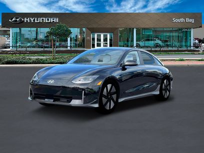 New 2025 Hyundai Ioniq 6 SE