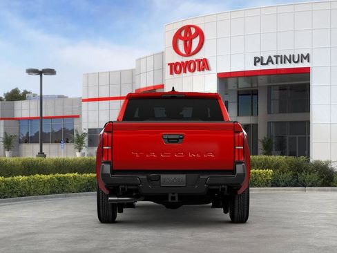 New 2026 Toyota Tacoma SR image 7
