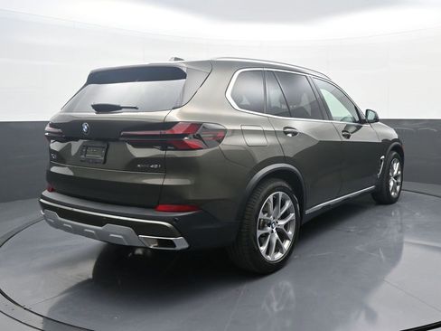Used 2025 BMW X5 xDrive40i image 7