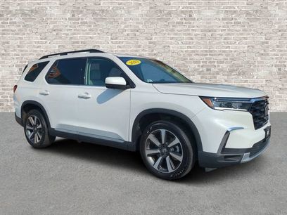 Used 2023 Honda Pilot Elite