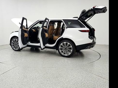 New 2026 Land Rover Range Rover Sport SE AWD/4WD image 12