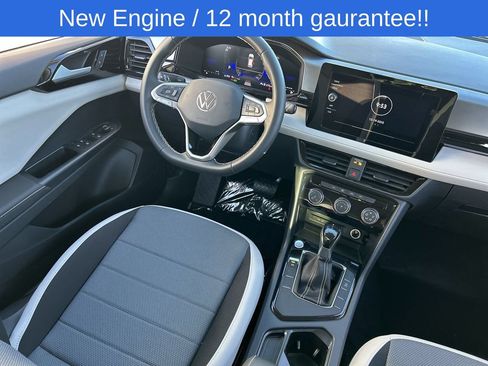 New 2026 Volkswagen Taos S FWD image 10