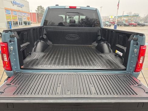 Used 2023 Ford F150 XLT w/ Equipment Group 302A High image 28